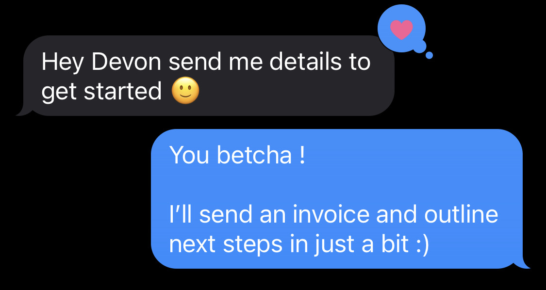 Member ready to get started